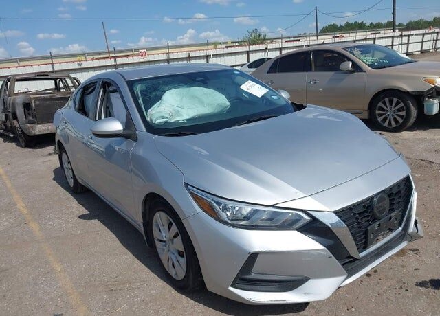 2021 NISSAN Sentra