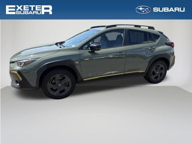 2024 SUBARU Crosstrek