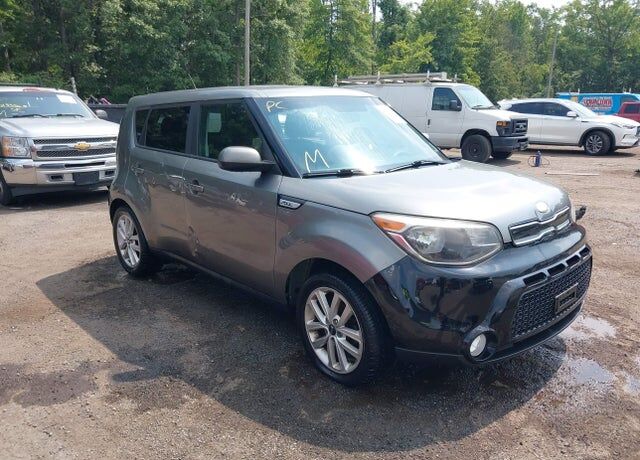 2018 KIA Soul
