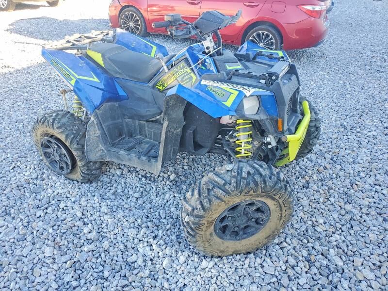 2023 POLARIS Scrambler