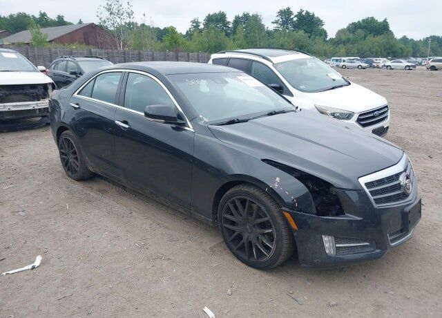 2013 CADILLAC ATS