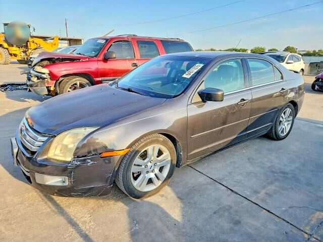 2007 FORD Fusion