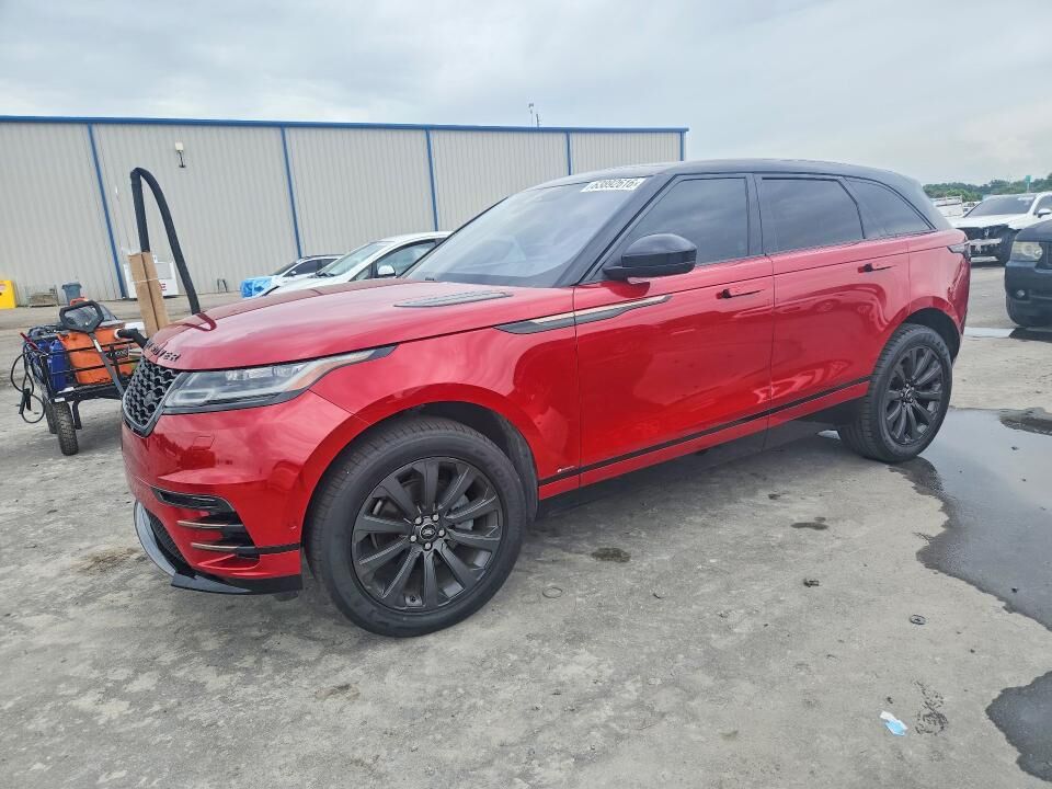 2018 LAND ROVER Range Rover Velar
