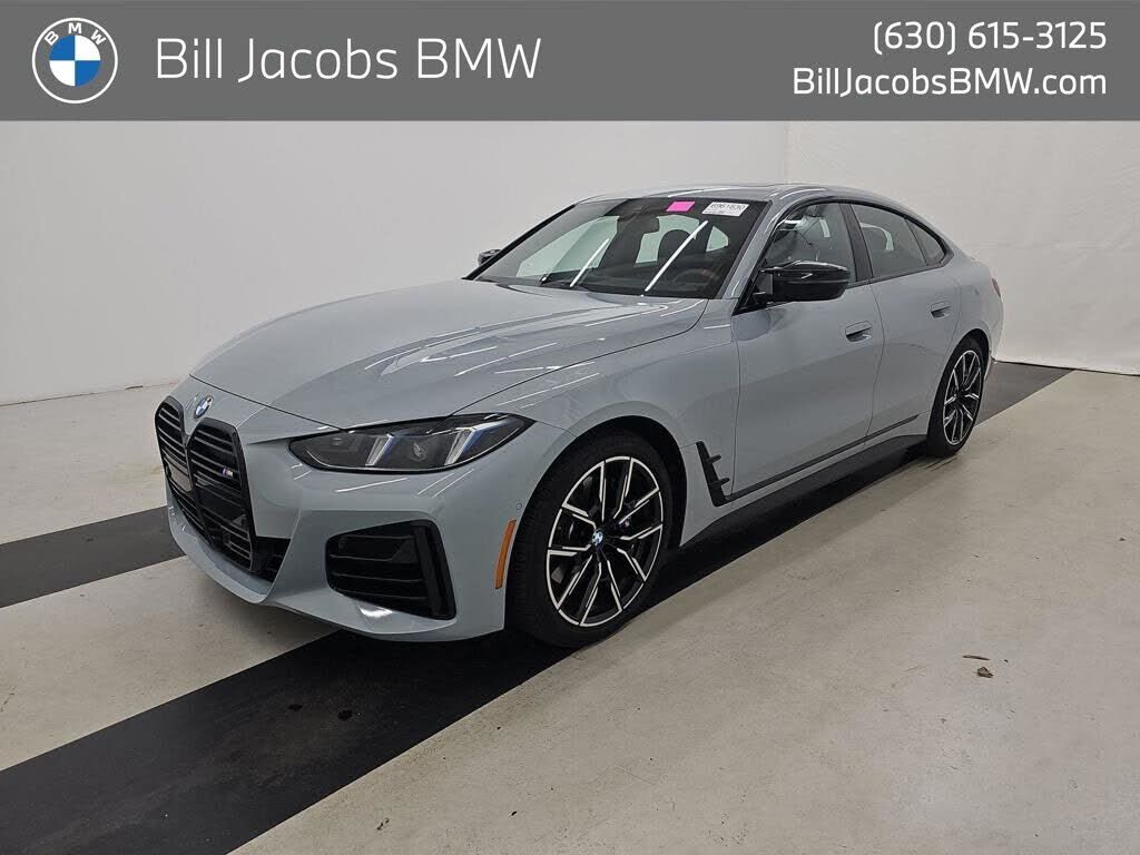2026 BMW 4 Series