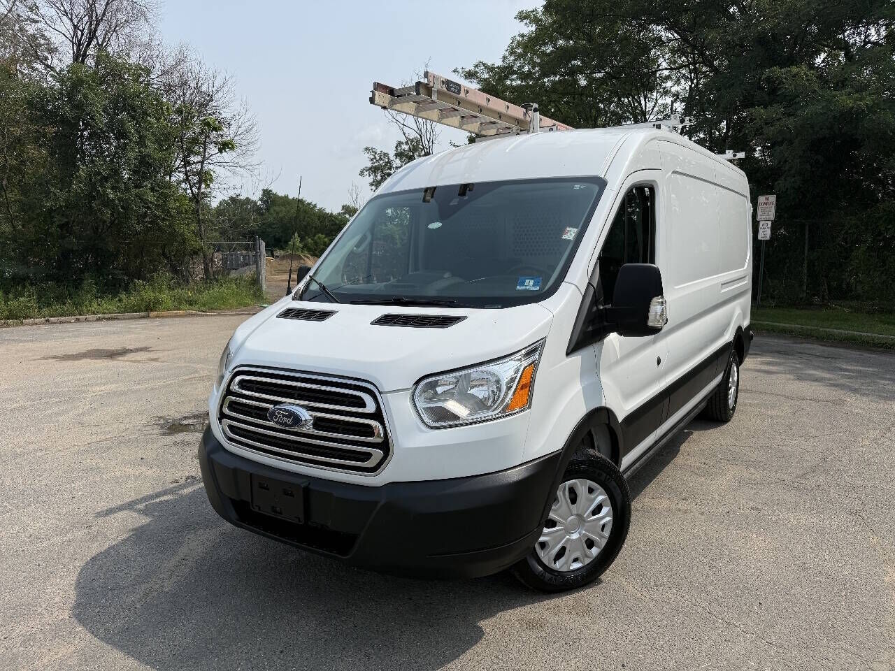 2019 FORD Transit