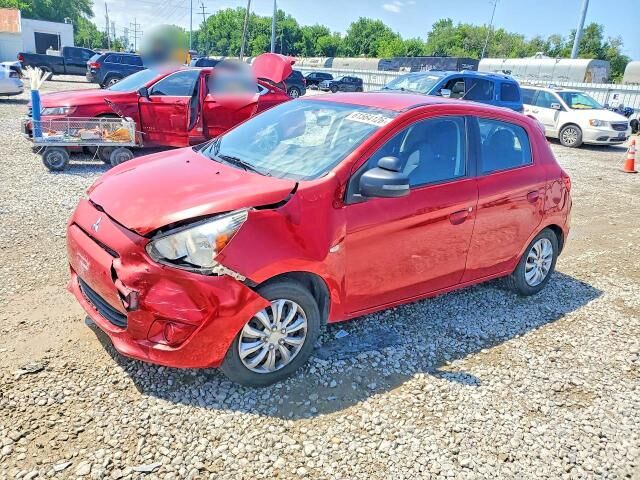 2015 MITSUBISHI Mirage