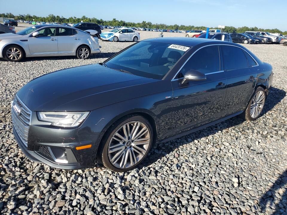 2019 AUDI A4