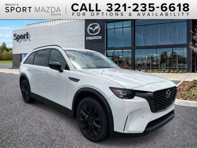 2026 MAZDA CX-90