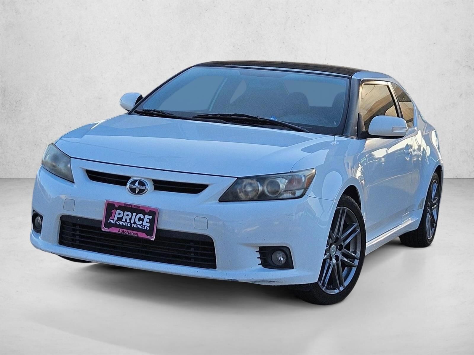 2012 TOYOTA SCION