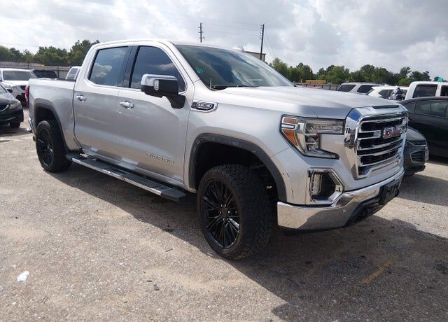 2019 GMC Sierra