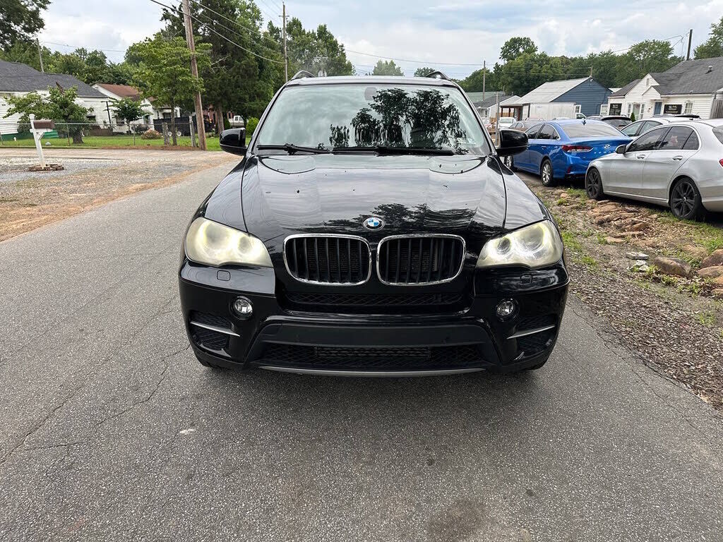 2012 BMW X5
