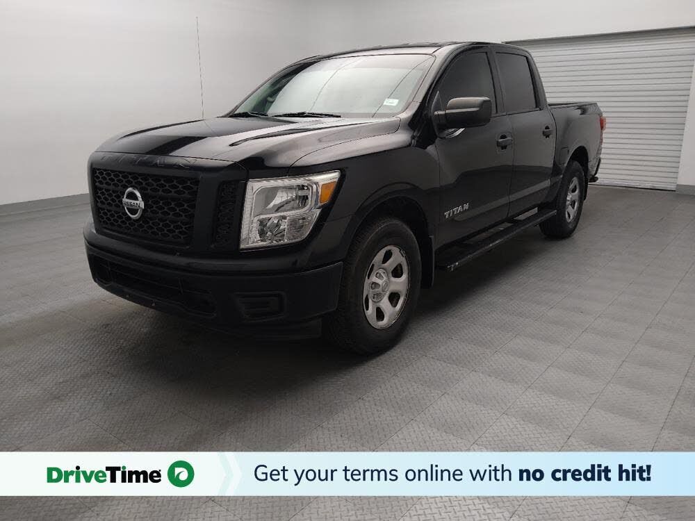 2018 NISSAN Titan