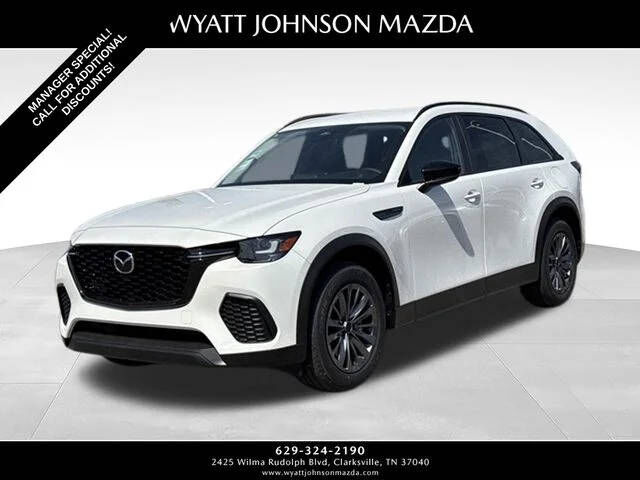 2026 MAZDA CX-70