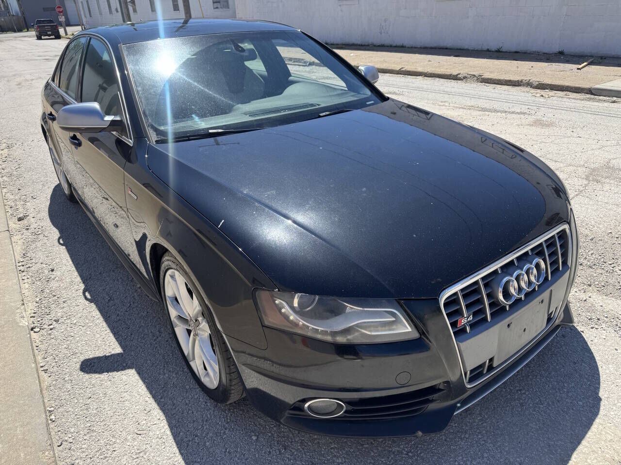 2010 AUDI S4