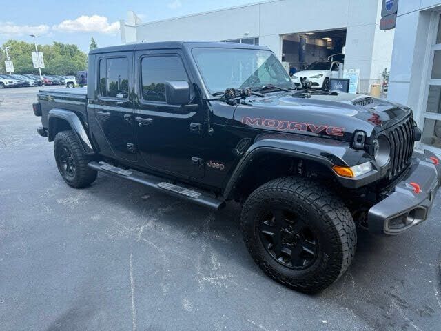 2023 JEEP Gladiator