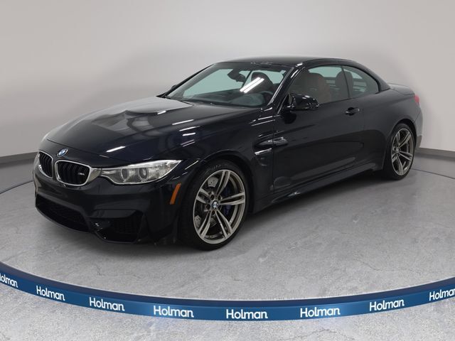 2016 BMW M4