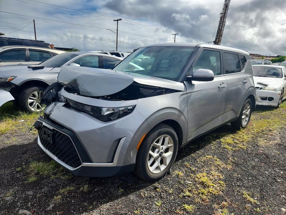 2025 KIA Soul