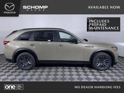2026 MAZDA CX-70