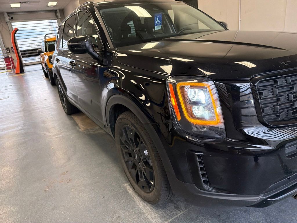 2022 KIA Telluride