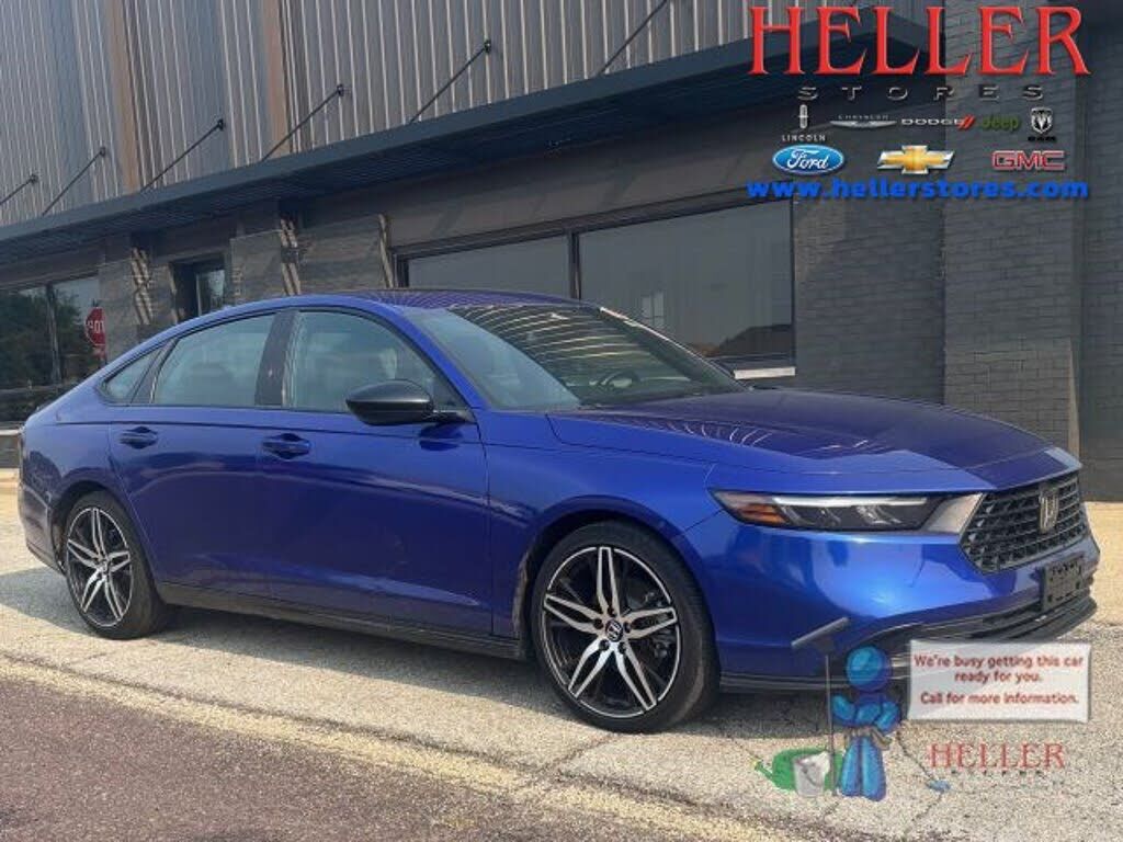 2023 HONDA Accord