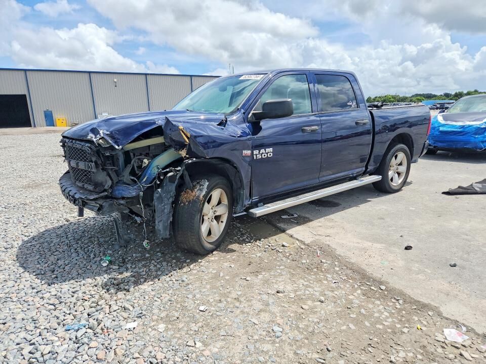 2014 RAM 1500