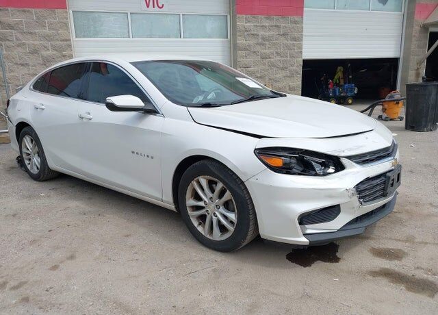 2017 CHEVROLET Malibu