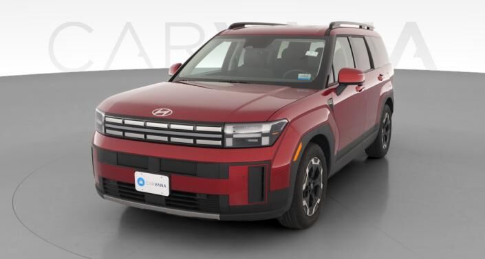 2026 HYUNDAI Santa Fe
