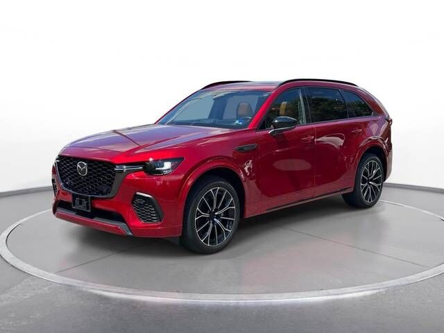 2026 MAZDA CX-70