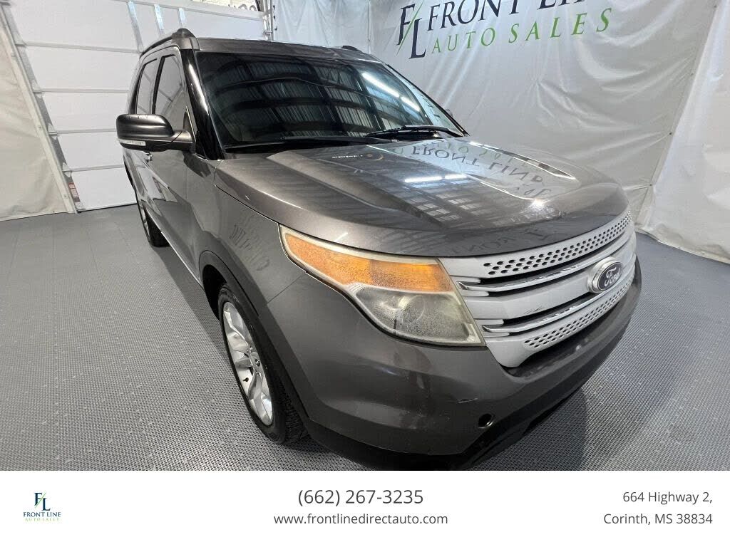 2014 FORD Explorer