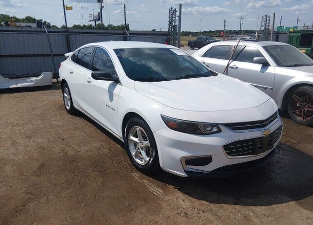 2017 CHEVROLET Malibu