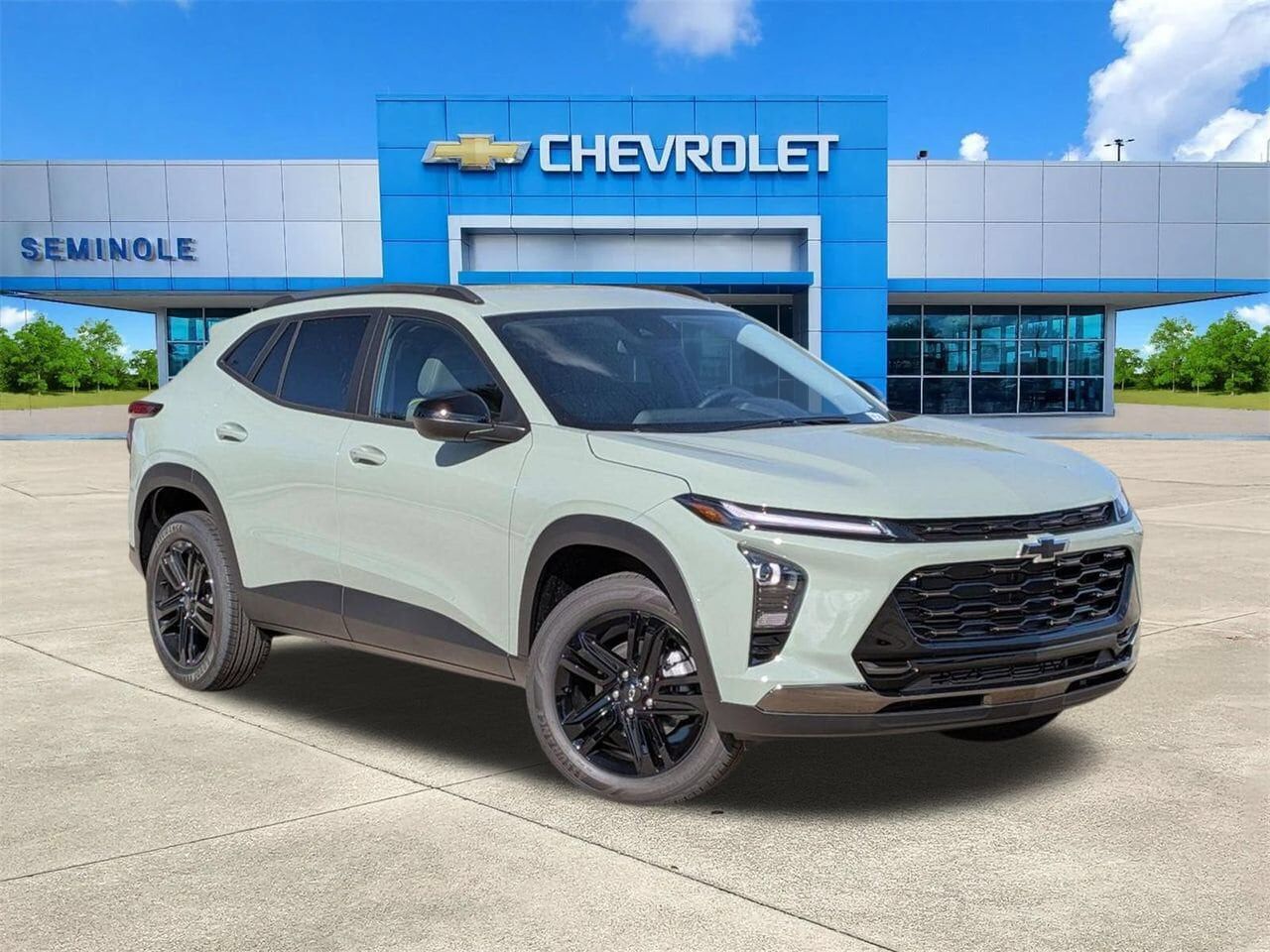 2026 CHEVROLET Trax