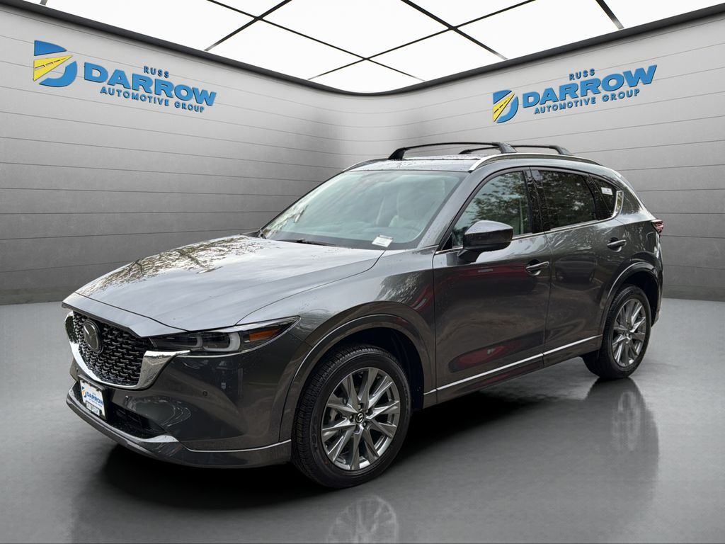 2025 MAZDA CX-5