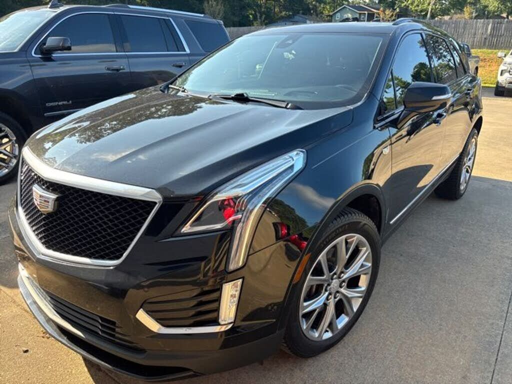 2020 CADILLAC XT5