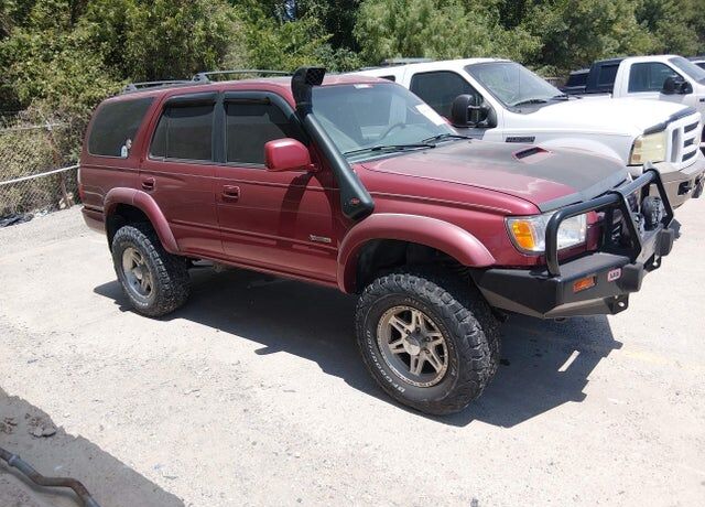 2002 TOYOTA 4-Runner