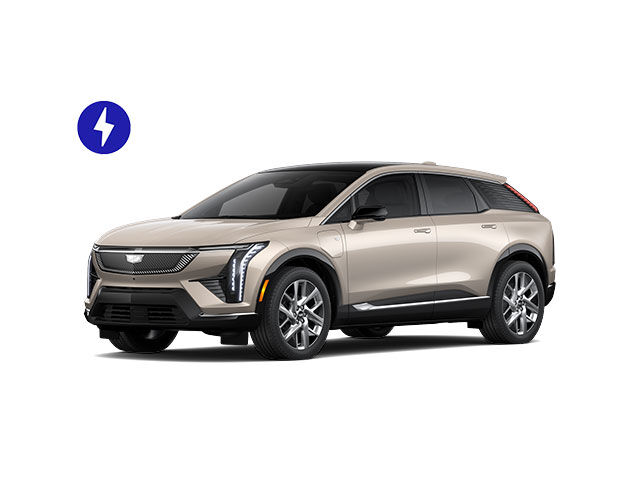 2027 CADILLAC Optiq