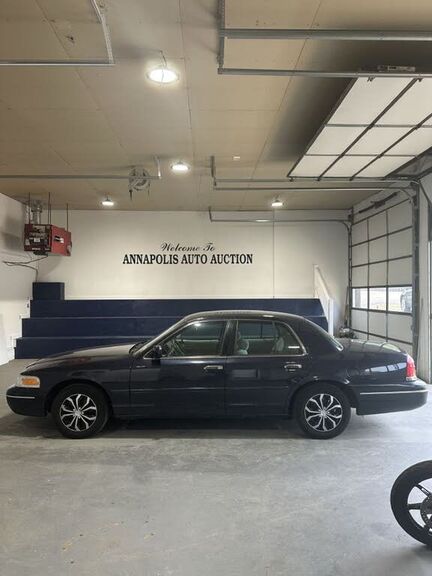 1999 FORD Crown Victoria