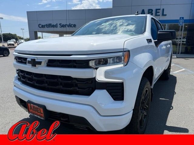 2026 CHEVROLET Silverado