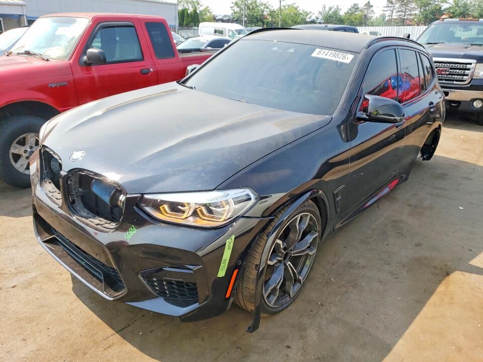 2021 BMW X3