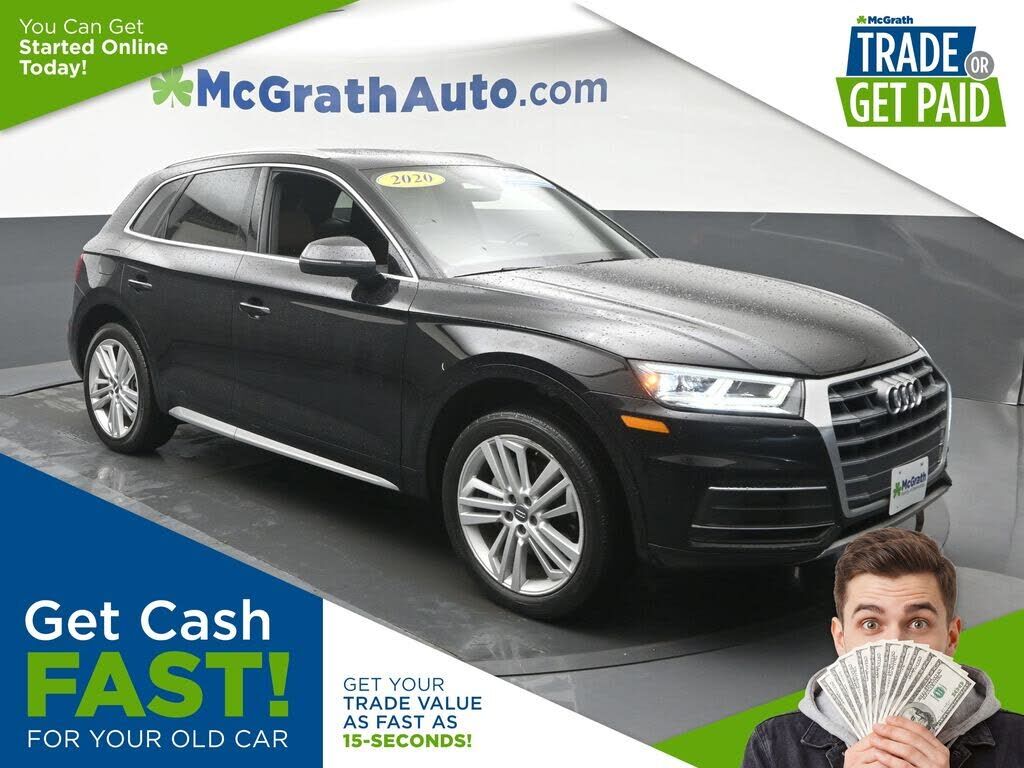 2020 AUDI Q5