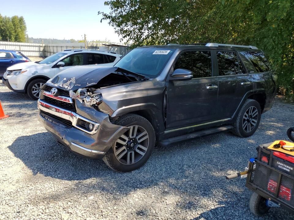 2019 TOYOTA 4-Runner