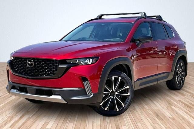 2026 MAZDA CX-50