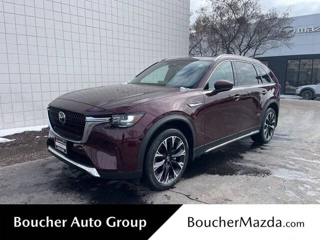 2026 MAZDA CX-90