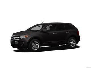 2012 FORD Edge