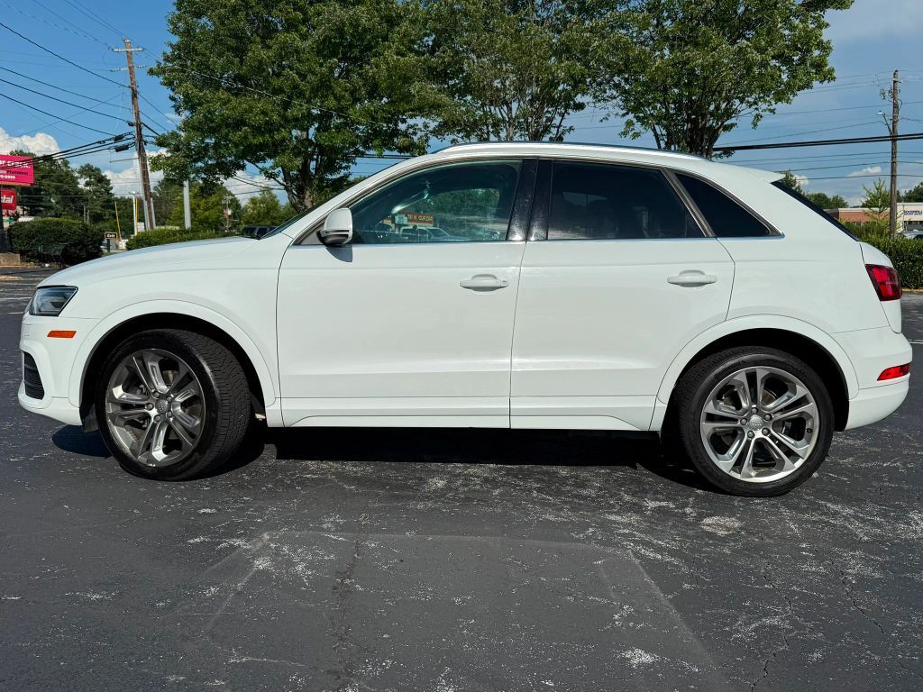 2016 Audi Q3