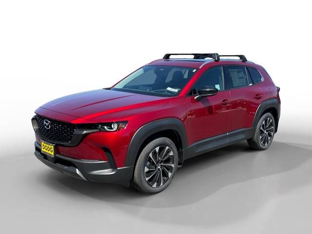 2026 MAZDA CX-50