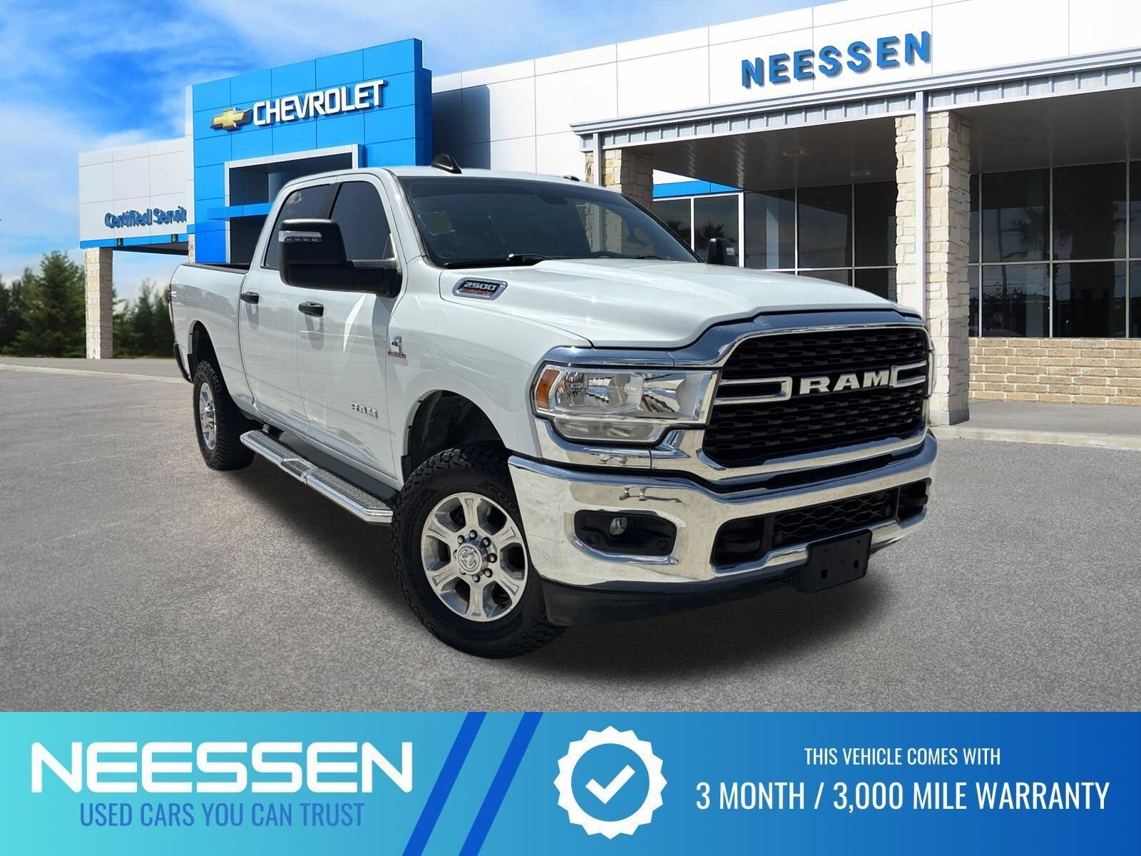2024 RAM 2500