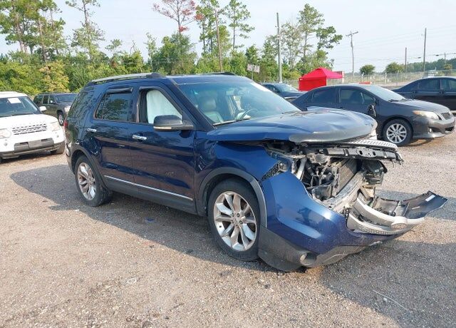 2012 FORD Explorer