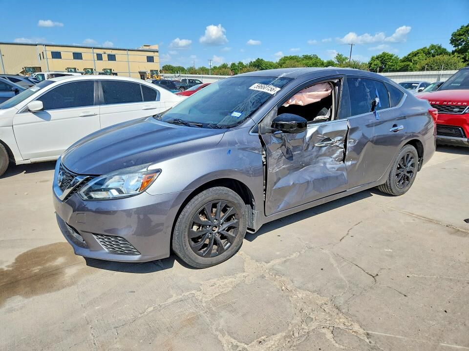 2018 NISSAN Sentra