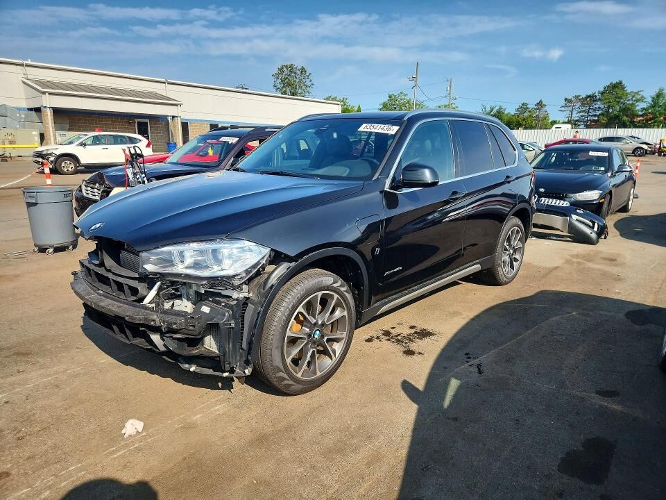 2017 BMW X5