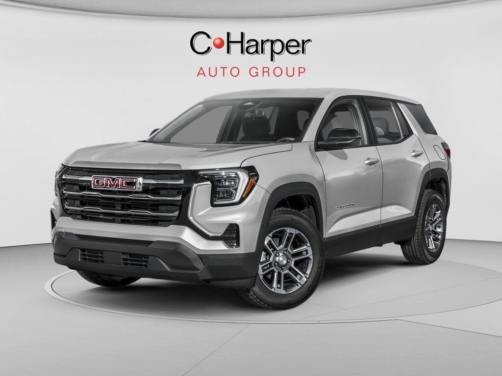 2027 GMC Terrain